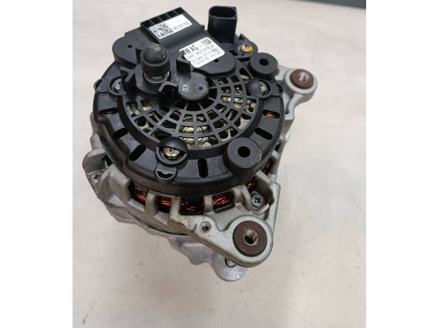 Генератор 04E903015A, F000BL07DL    Volkswagen Golf Sportsvan  CXXB 