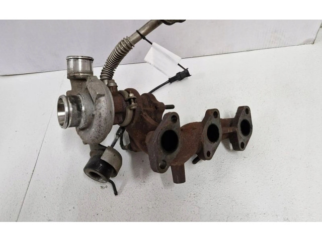 Турбина KIA Rio