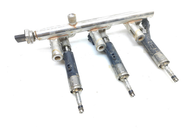 Комплект форсунок 9822715980, 40230902671B    Citroen C3 Aircross   