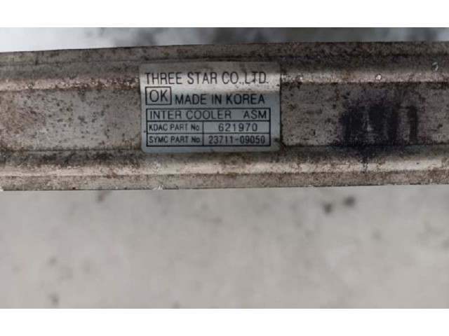 Интеркулер 621970 SsangYong Actyon