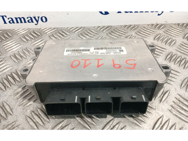 Řídící jednotka 21585675-3A, SW9661191880 Citroen Berlingo 2007