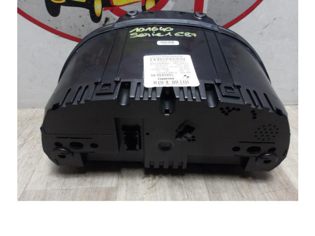 Přístrojová deska BMW 1 E81 E87 2005 62109283794, 62109283794