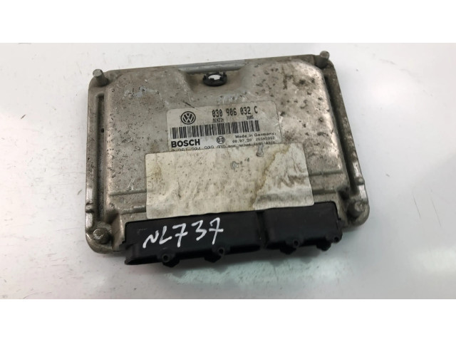Řídící jednotka 030906032C Seat Alhambra (Mk2) 2004