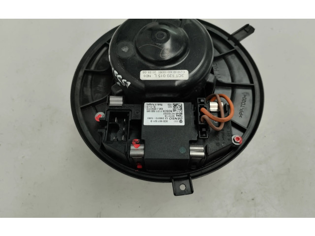 Вентилятор печки    3C0907521D   Volkswagen Passat Alltrack