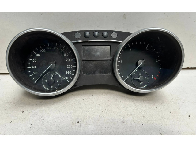 Панель приборов A1645403347   Mercedes-Benz ML W164       