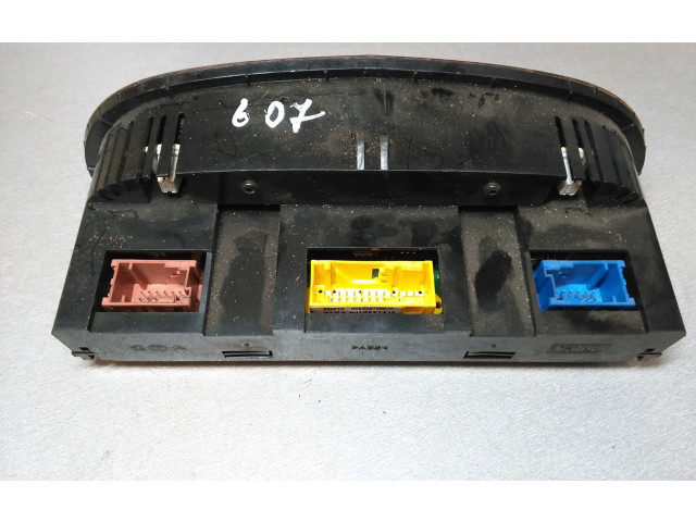 Блок управления кондиционера воздуха / климата/ печки (в салоне)