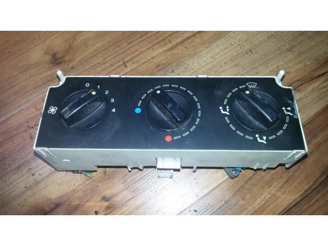 Блок управления климат-контролем 654984a Citroen Berlingo