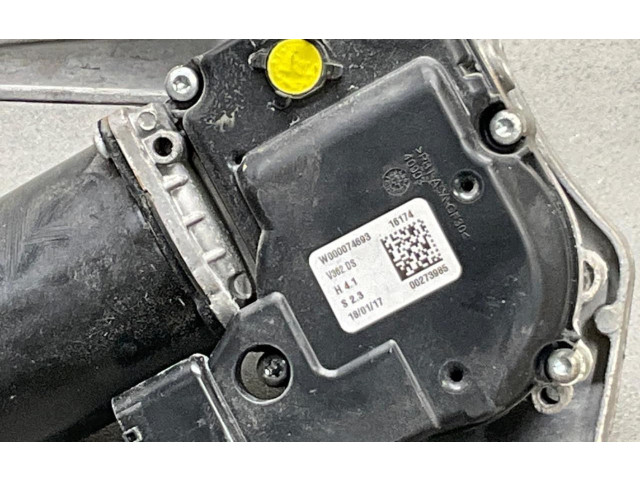 Двигатель стеклоочистителей 2006324, 2006324 Ford Transit Custom