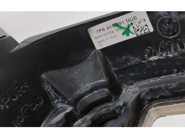 Volant Volkswagen Touareg II 2011 7P6419091