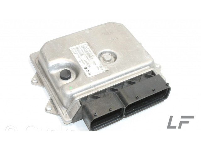 Řídící jednotka 51918369   Fiat Punto (188) 2010