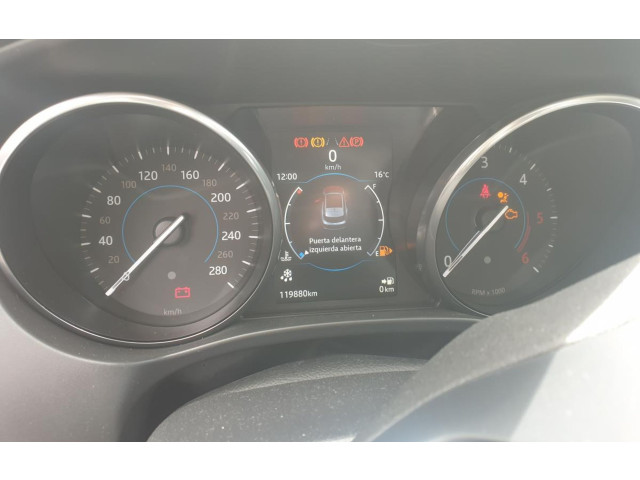 Přístrojová deska Jaguar F-Pace 2017 JK8310F844EB, 119.880KMS