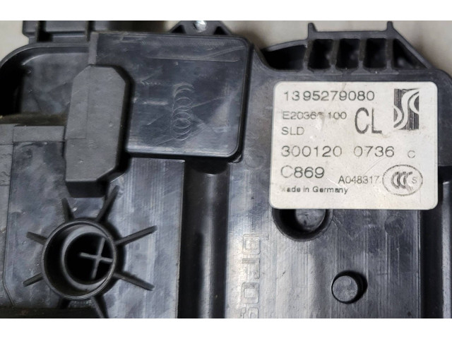 Turbodmychadlo Замок раздвижная дверь 1395279080, E20365100   Fiat Ducato   E6 F1AGl411C