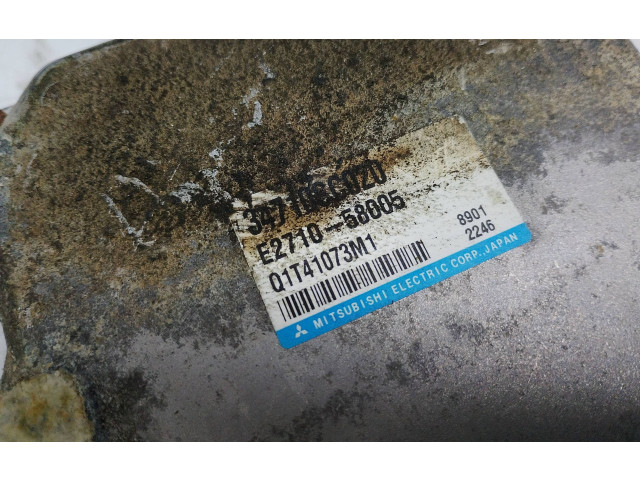 Блок управления E2710-58005   Subaru Forester SH