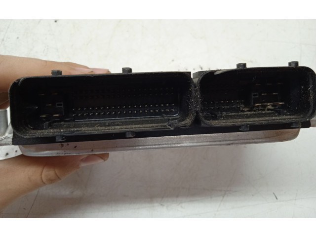 Блок управления двигателя 4B2907401J, 0281010822   Audi A6 S6 C5 4B