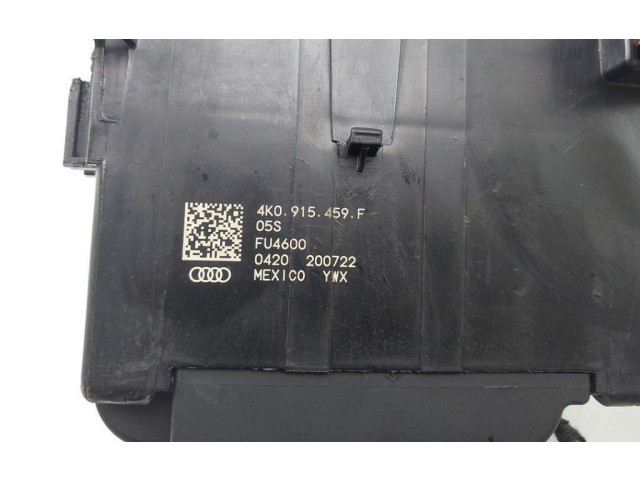 Блок предохранителей  4K0915459F, 4K0915459Q   Audi A6 S6 C8 4K    