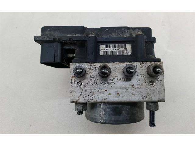 Jednotka ABS 51894800   Fiat Punto Evo 2010