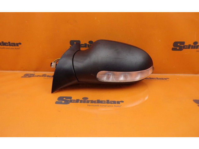 Зеркало электрическое        Mercedes-Benz A W168  1997 - 2004 года   