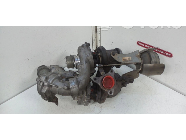 Turbodmychadlo Нагнетатель A6510902880, A6510904980 Mercedes-Benz C W204 651911