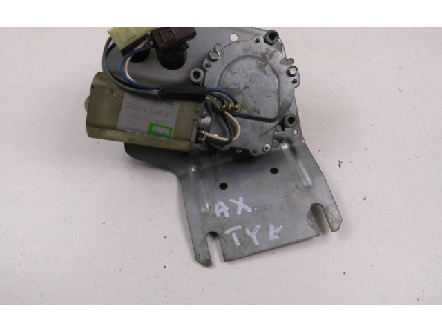 Двигатель стеклоочистителя заднего стекла 5A671A4 BMW i5 G60