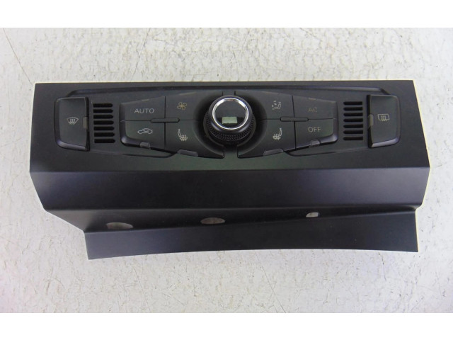 Блок управления климат-контролем 8T2820043AE   Audi A5 8T 8F