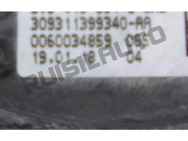 Руль Skoda Fabia Mk3 (NJ) 2015 - 2021 года 3V0419091L