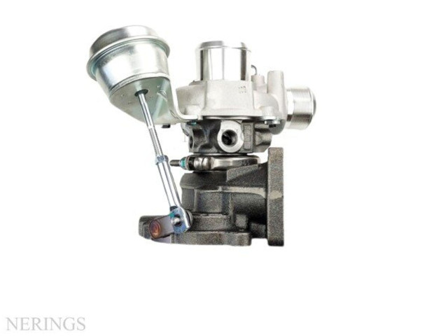 Turbodmychadlo Турбина VL37, TC40-0014 Alfa Romeo Mito