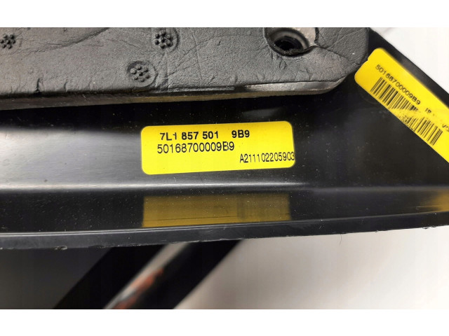 Zpětné zrcátko Volkswagen Transporter - Caravelle T6 2021 7L1857501, 6B438DFB