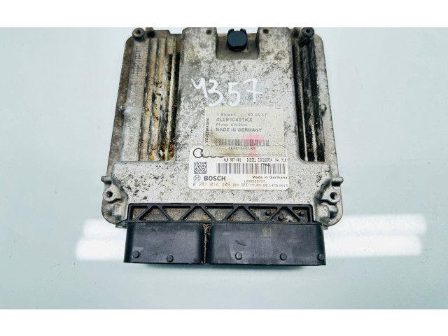 Řídící jednotka 4L0910401KX, 4L0907401   Audi Q7 4L 2006