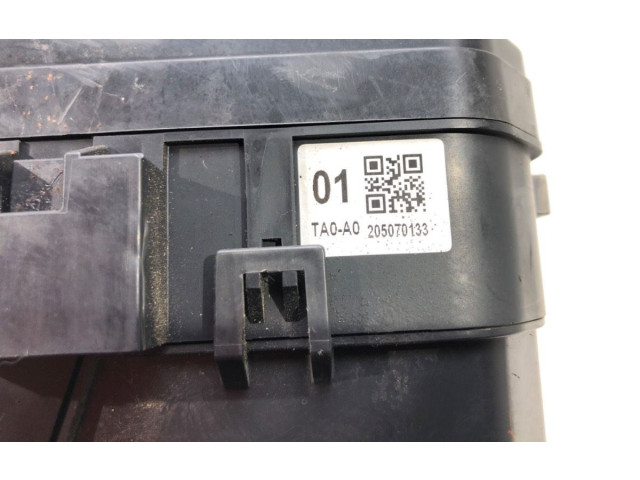 Блок предохранителей Honda Accord