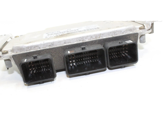 Řídící jednotka 0261207860, 9650347880 Citroen C3 Pluriel 2005