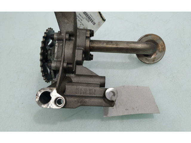 Čerpadlo oleje 036115105D Seat Leon (1M) ASV