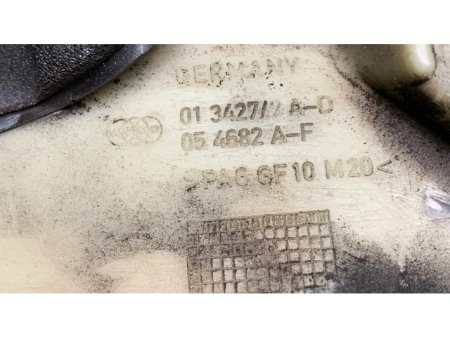 Крышка двигателя (отделка)