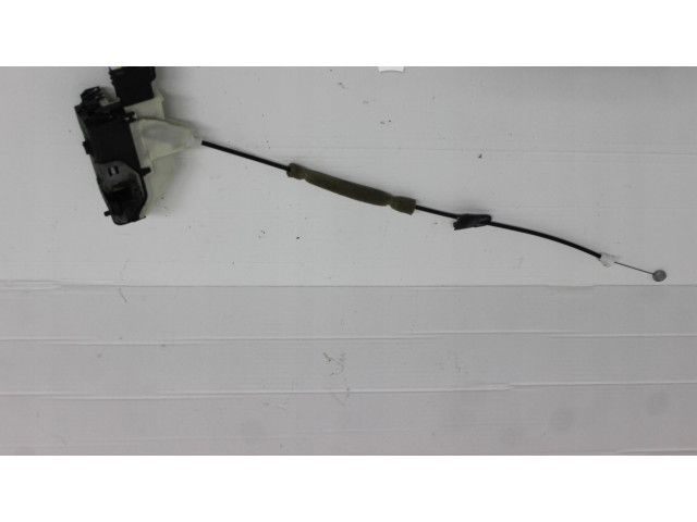 Замок багажника Citroen Berlingo 2008 - 2018 года