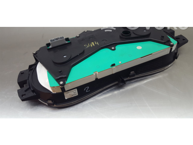 Панель приборов 216774992 Dacia Duster