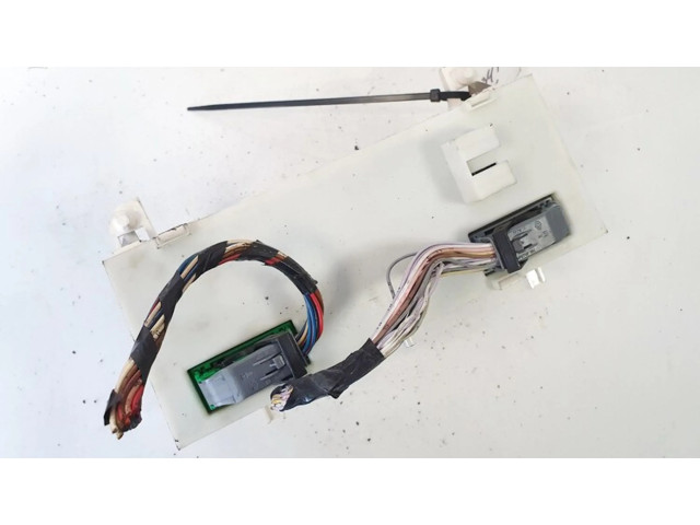 Блок управления климат-контролем Renault Vel Satis