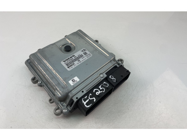 Блок управления двигателем Блок управления 31272462AA, 0281012765   Volvo V70