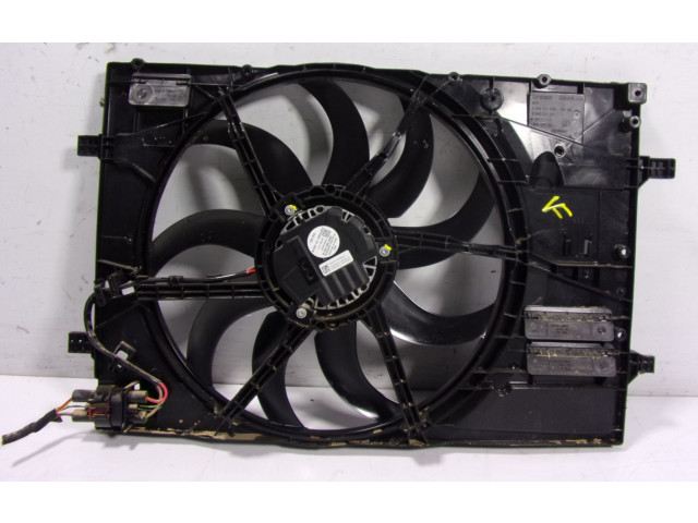 Вентилятор радиатора     5WA121203B, 5WA959455B    Cupra Leon 