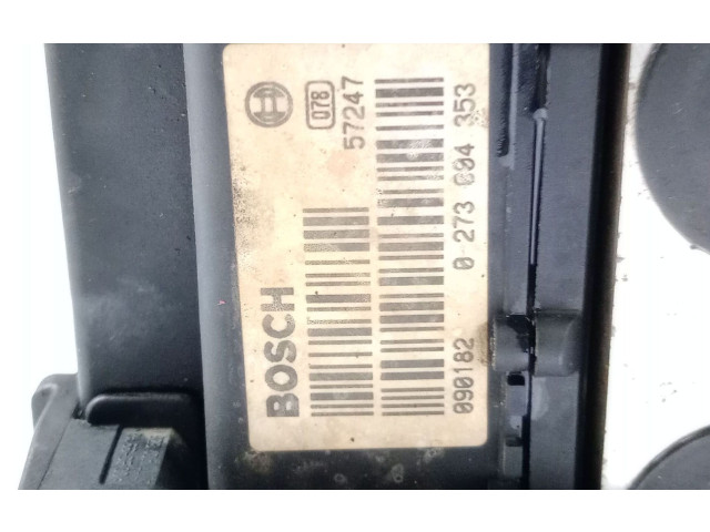 Блок управления АБС 0273094353   Citroen Xsara