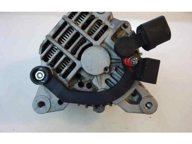 Генератор Peugeot 607