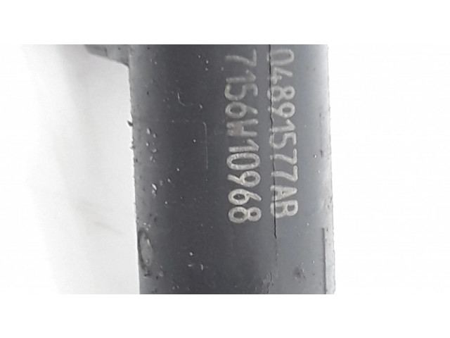 Форсунка 04891577AB, 04891577 Chrysler Sebring (JS) для бензинового двигателя 2.4