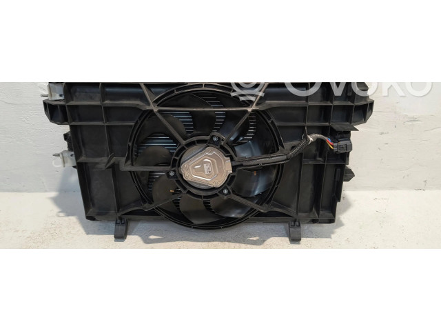 Комплект радиатора 1076732-00-H Tesla Model 3