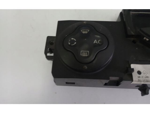 Блок управления климат-контролем 8200296683   Renault Clio III