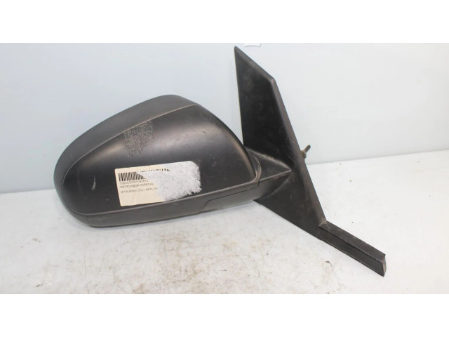 Зеркало электрическое Mitsubishi Colt CZ3 2006 - 2009 года