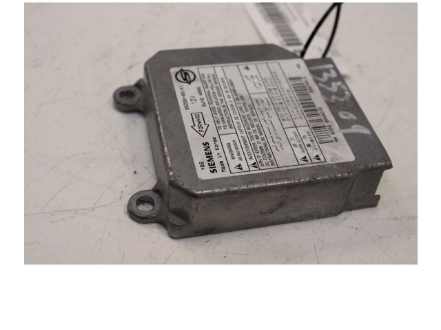 Блок подушек безопасности 86250-08141 SsangYong Rexton
