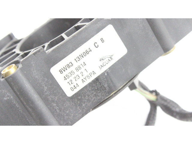 Подрулевой шлейф SRS 2W9314A664AG Jaguar XF X250