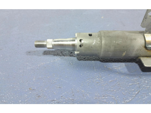 Ось рулевого колеса