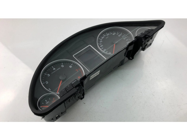 Панель приборов 8E0920901E Audi A4 S4 B7 8E 8H