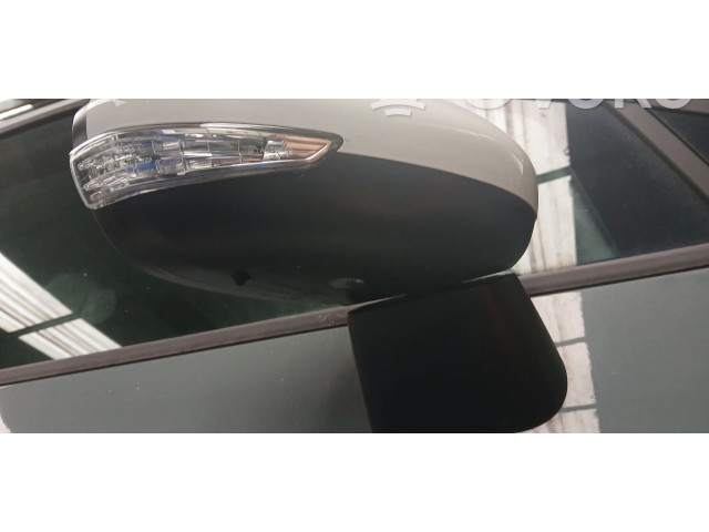 Зеркало электрическое Citroen C3 Aircross 2017 - года