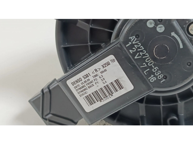 Двигатель задвижки потока воздуха кондиционера воздуха