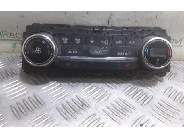 Блок управления климат-контролем GN1518C612CH Ford Ecosport